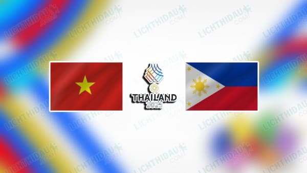 NHẬN ĐỊNH NỮ VIỆT NAM VS NỮ PHILIPPINES, 19H30 NGÀY 17/12: SEA GAMES