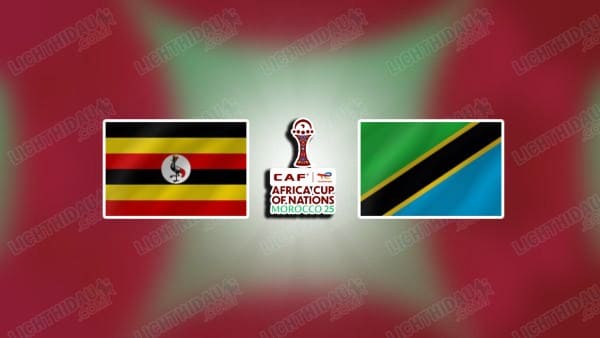 NHẬN ĐỊNH UGANDA VS TANZANIA, 00H30 NGÀY 28/12: TỰ TIN ĐỐI ĐẦU