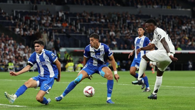 3 cầu thủ hay nhất của Real trong trận thắng hú vía trước Alaves