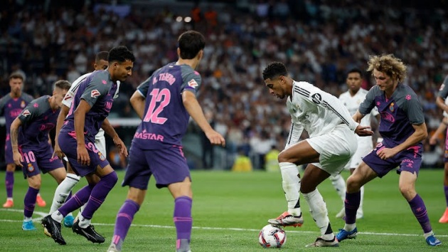 3 ngôi sao sáng nhất làm nên màn lội ngược dòng ấn tượng của Real