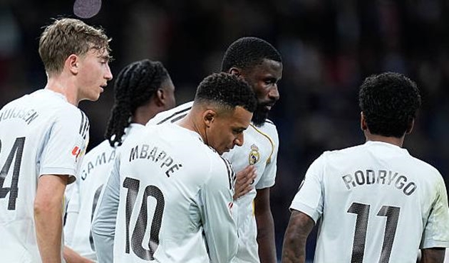 4 điểm nhấn trong chiến thắng của Real Madrid trước Sevilla