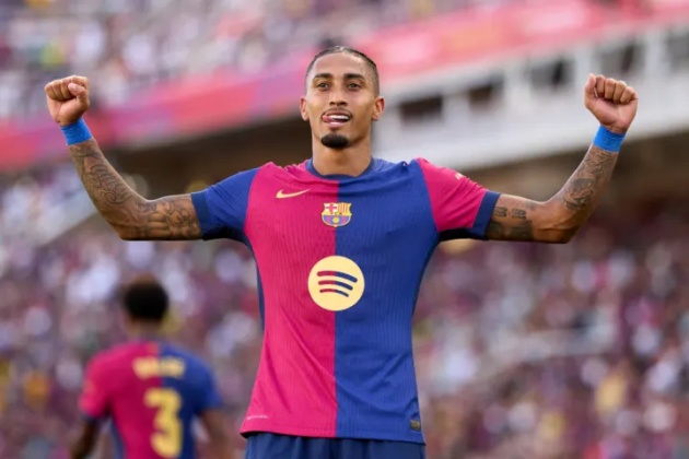 4 điều rút ra sau tháng 8 cực ấn tượng của Barca