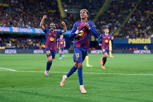 5 dấu ấn ngày Barcelona đánh sập “pháo đài” Villarreal