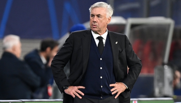 Ancelotti chuẩn bị gì cho Real Madrid đấu Atalanta?