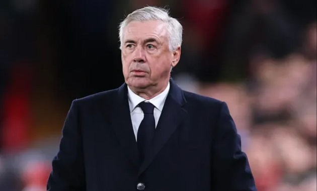 Ancelotti: “Giống Mbappe, tôi cũng chưa thể phát huy hết khả năng của mình…”