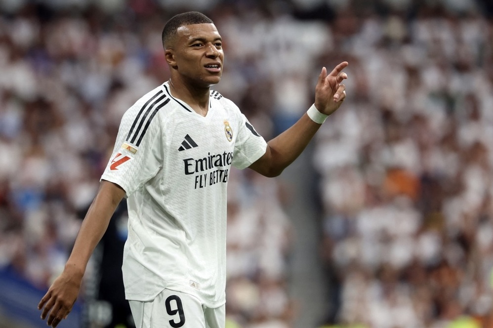 Ancelotti: “Mbappe đang chơi rất tốt dù chưa ghi bàn”