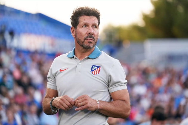 Atletico bất lợi trước trận derby với Real