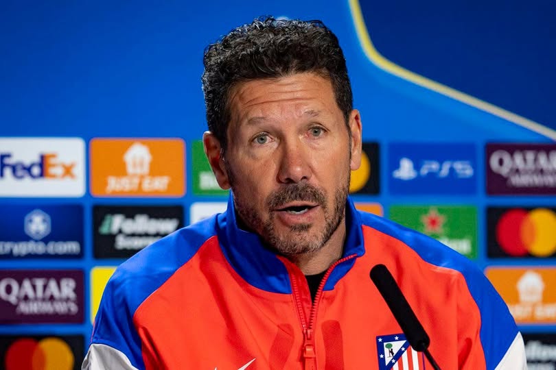 Atletico rơi xuống thứ 17, Simeone gửi thông điệp đến CĐV