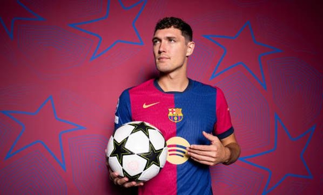 Barca khó thanh lý Christensen trong tháng 1