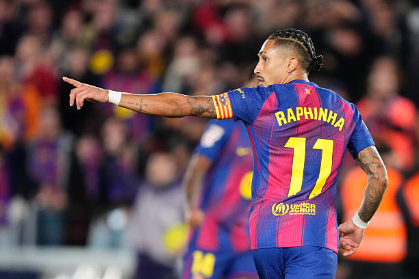 Barcelona 2-0 Osasuna: Raphinha tiết lộ bí quyết chiến thắng