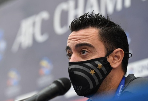 “Barcelona đang gặp vấn đề lớn và đó không phải là Xavi”