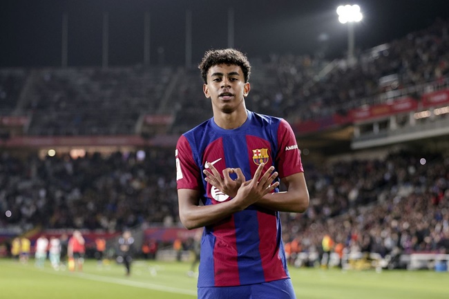 Barcelona lên kế hoạch tạo ra những thần đồng