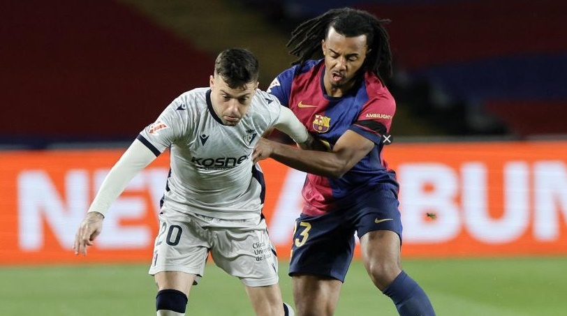 Barcelona vs Osasuna: Camp Nou là cơn ác mộng lịch sử