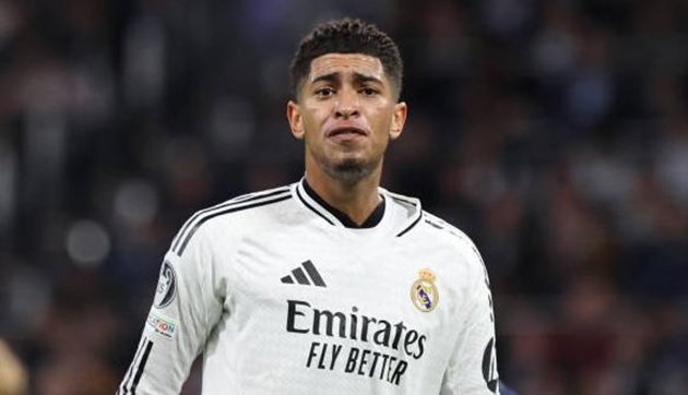 Bellingham vẫn đáng sợ dù thay đổi vai trò tại Real Madrid