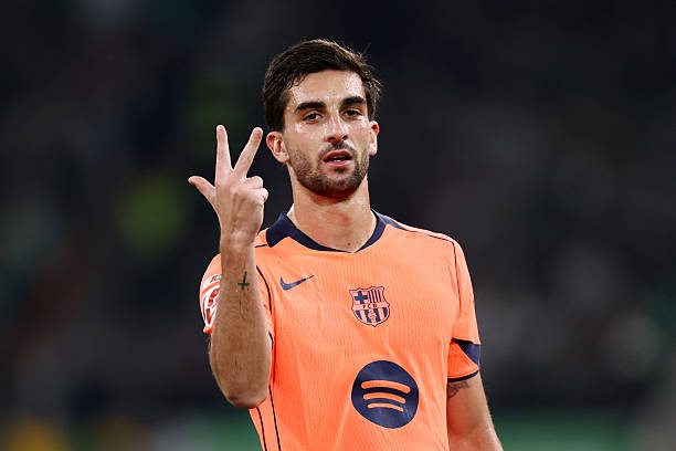 “Cá mập” Ferran Torres và hành trình vươn mình ra biển lớn trong năm 2025