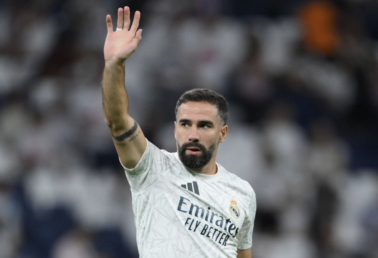 Carvajal chuẩn bị gia hạn hợp đồng với Real Madrid