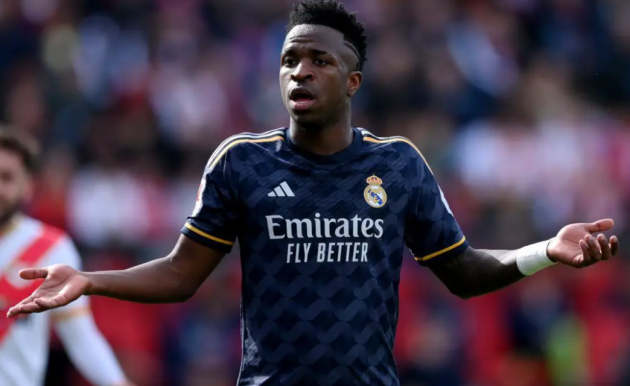 CĐV Real Madrid: “Vinicius có ngày thi đấu rác rưởi”