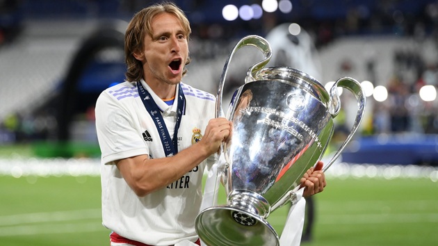 Chấm điểm Modric, Vazquez, Vallejo sau khi rời Real Madrid