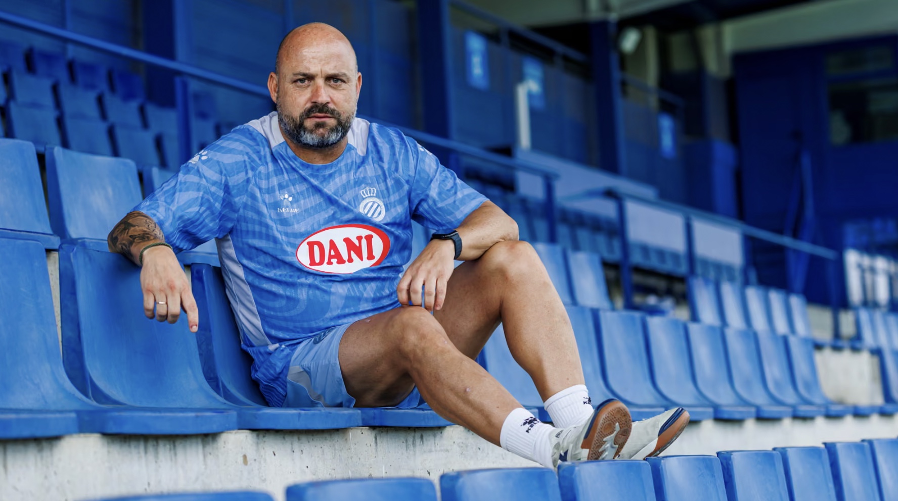 Chân dung Manolo Gonzalez: Từ tài xế xe buýt đến đỉnh cao La Liga