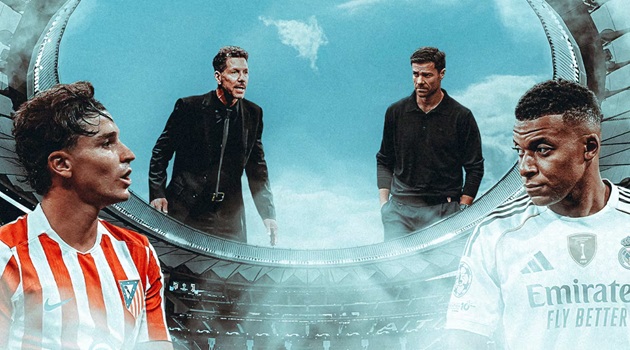 Chờ rock and roll vang lên tại Metropolitano