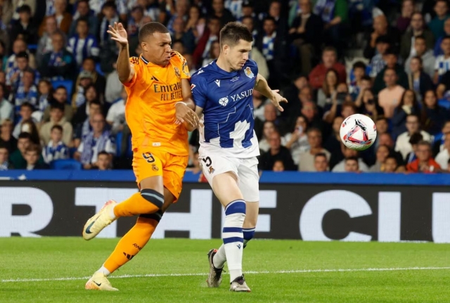 Đằng sau chiến thắng may mắn của Real Madrid