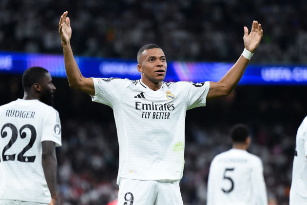 Đằng sau phong độ ấn tượng của Mbappe
