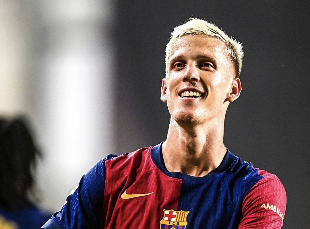 Dani Olmo: “Barca đủ sức cạnh tranh danh hiệu ở mọi giải đấu”