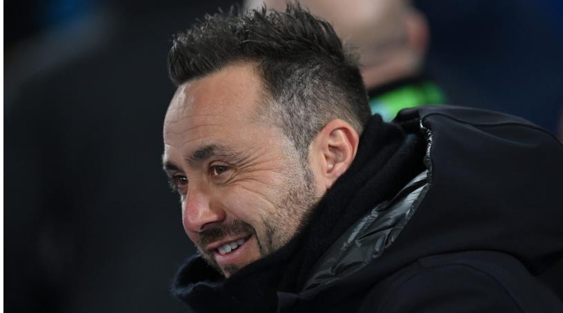 Dấu hiệu cho thấy chủ tịch Laporta muốn có HLV Brighton