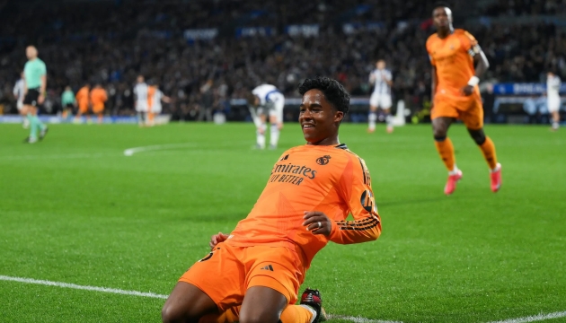 Endrick bác bỏ tin đồn rời Real Madrid, quyết tâm khẳng định vị trí