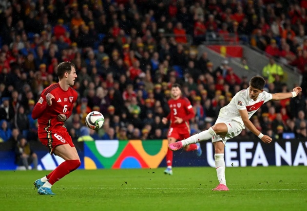 Guler sẵn sàng cho trận đấu với Sociedad