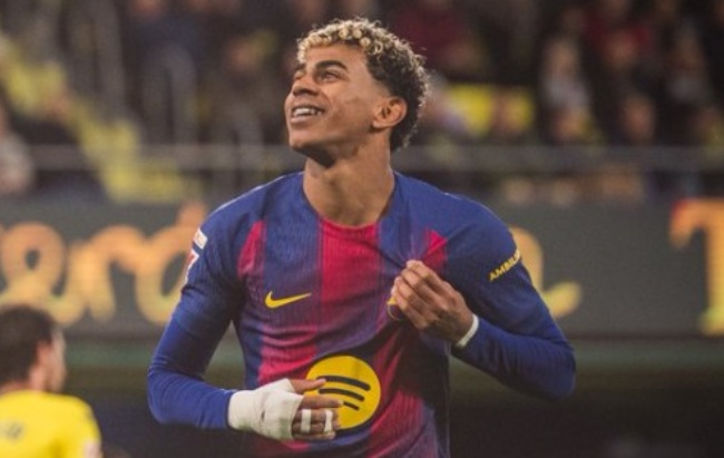 Hansi Flick: Bàn thắng của Yamal là câu trả lời hoàn hảo cho sự chỉ trích