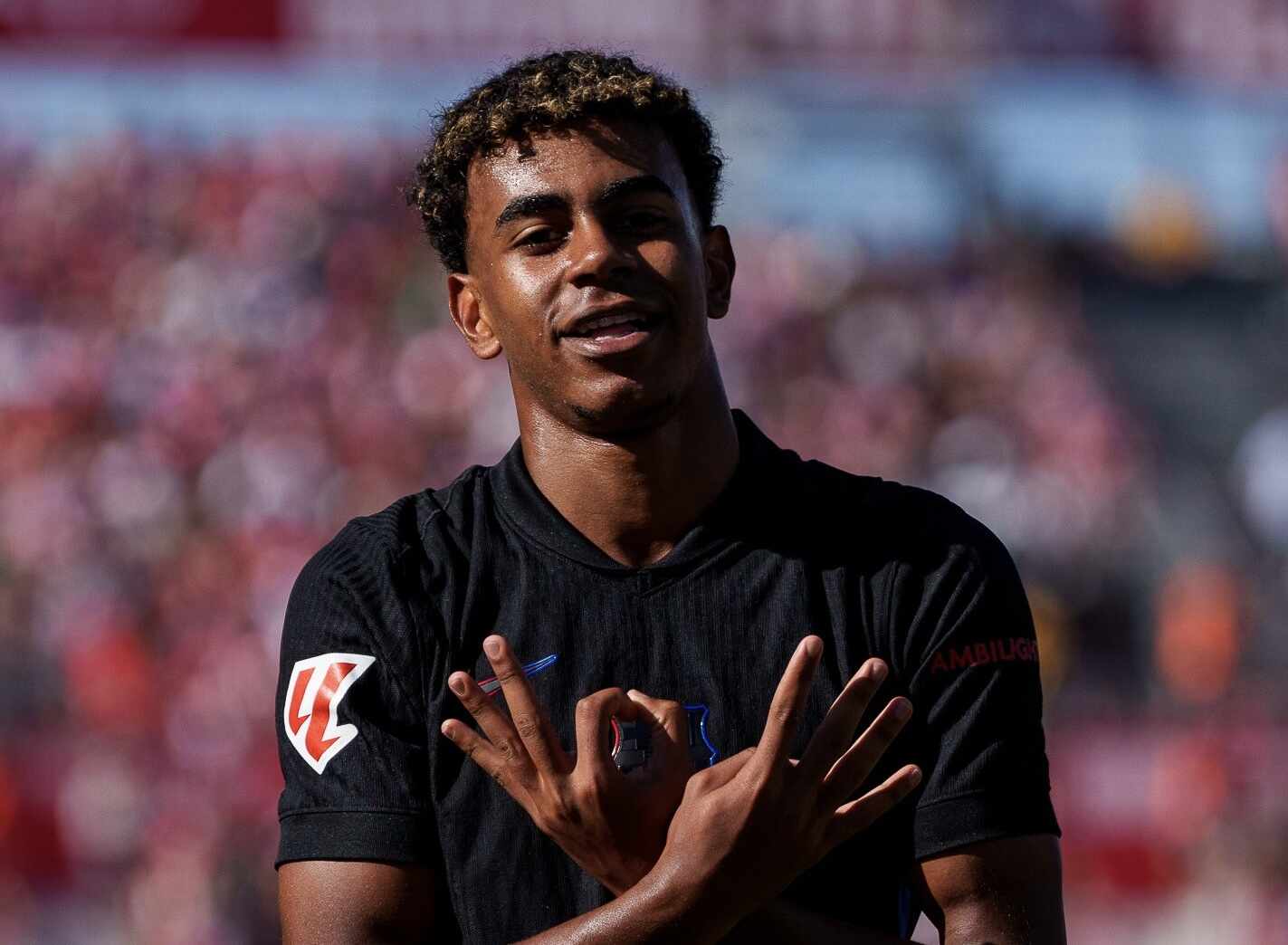 Huỷ diệt Girona, Barca thị uy sức mạnh khủng khiếp