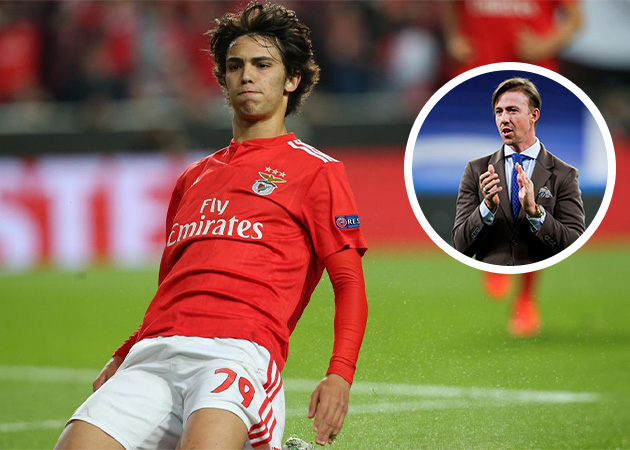 Huyền thoại Real Madrid từng hối thúc BLĐ ký ngay với Joao Felix