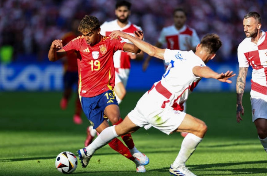 Không phải Messi, Lamine Yamal hé lộ thần tượng lớn nhất của mình