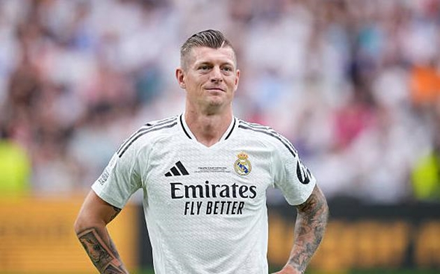 Kroos chỉ ra điều Real của Xabi Alonso còn thiếu