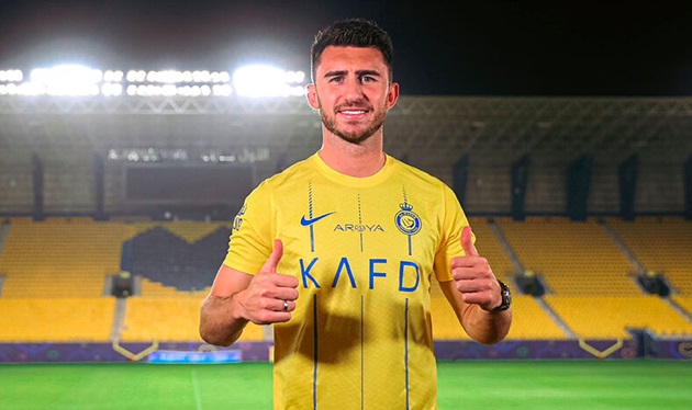 Laporte lên tiếng về tin đồn gia nhập Real Madrid