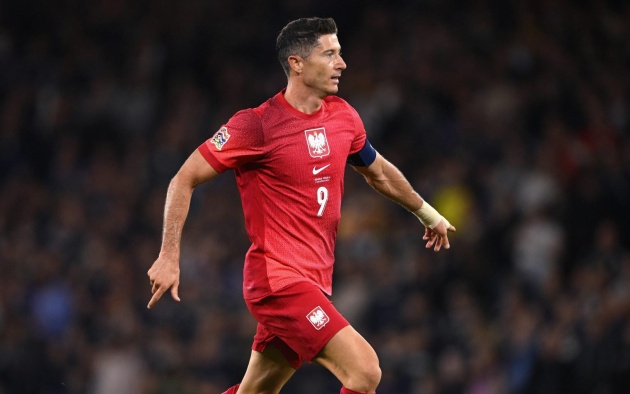 Lewandowski đã sẵn sàng cho cuộc đụng độ với Girona