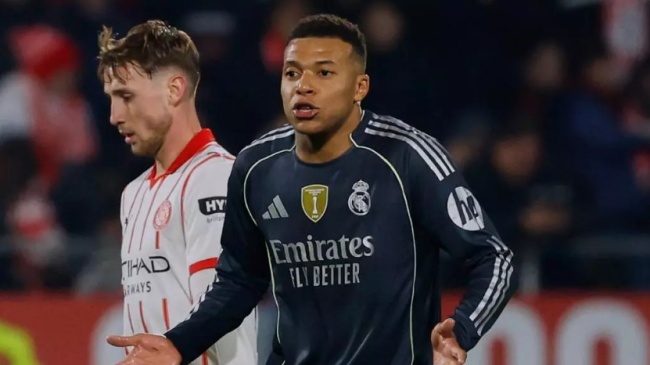 Mbappe và cuộc đua tam mã với Haaland, Kane