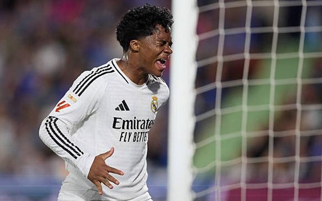 Muốn thành công tại Real, Endrick phải lắng nghe Ancelotti