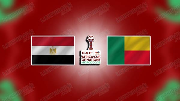 NHẬN ĐỊNH AI CẬP VS BENIN, 23H00 NGÀY 5/1: KHÓ CÓ BẤT NGỜ