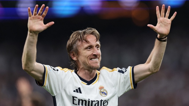 Quyết định đúng đắn dành cho Luka Modric