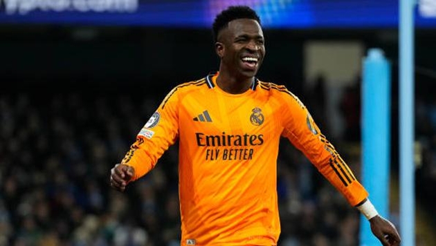 Real Madrid đứng trước mất Vinicius vào tay Saudi Pro League