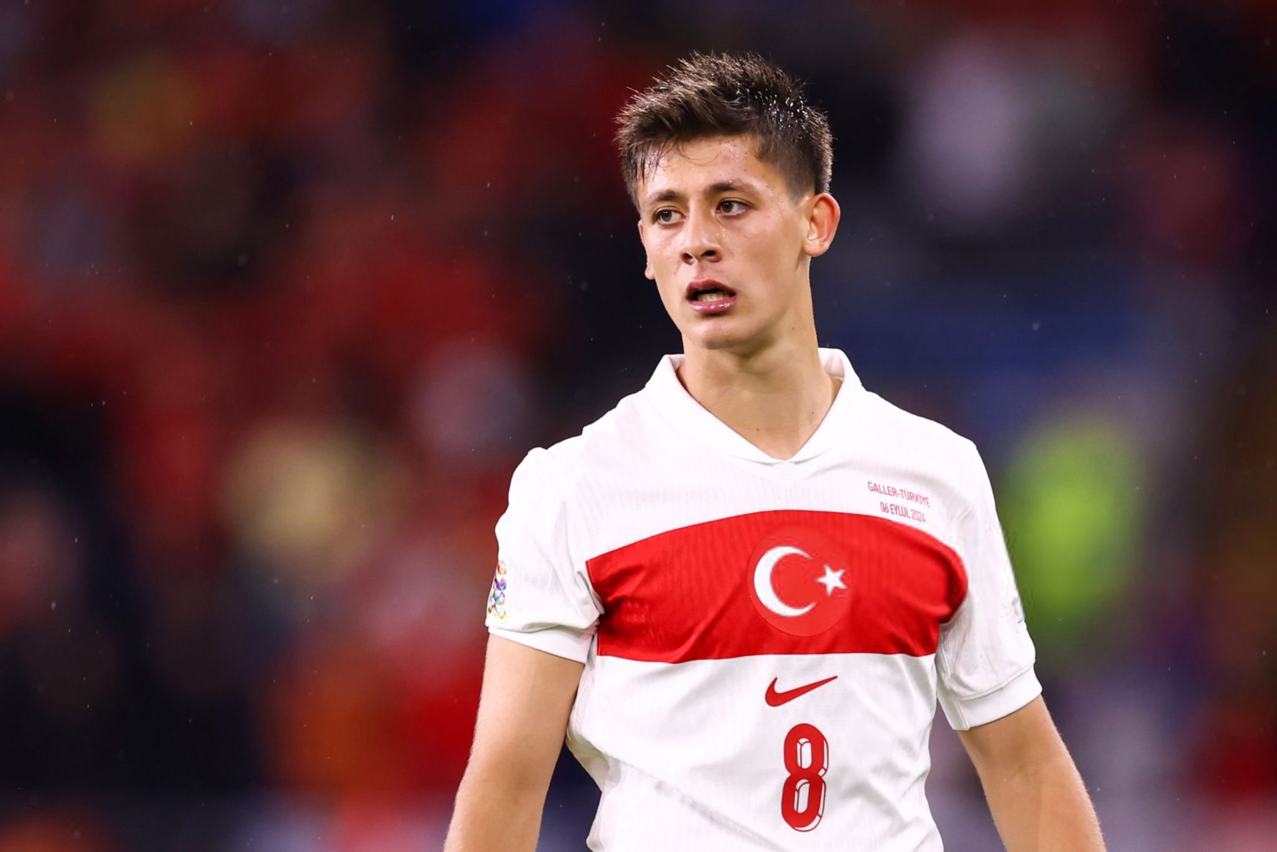 Real Madrid thở phào nhẹ nhõm với chấn thương của Arda Guler