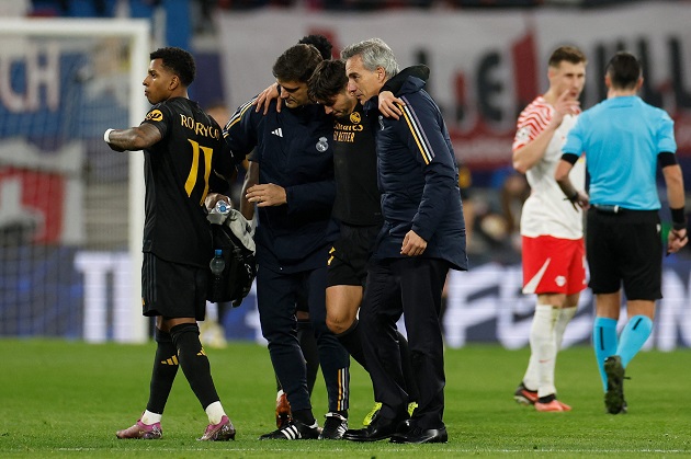 Real Madrid thở phào với tình trạng của Brahim Diaz