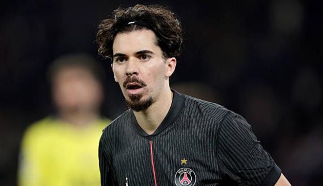 Real nhắm Vitinha, thương vụ 100 triệu euro từ PSG