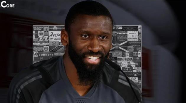 Rudiger cười nhạo thất bại của Barca trước Leganes