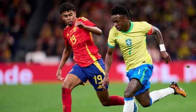 Sau Rodri, Vinicius gặp “chông gai” khác mang tên Yamal