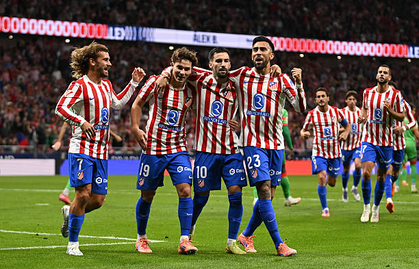 Soi trận Atletico vs Levante: Hướng đến chuỗi thắng 4 tại La Liga