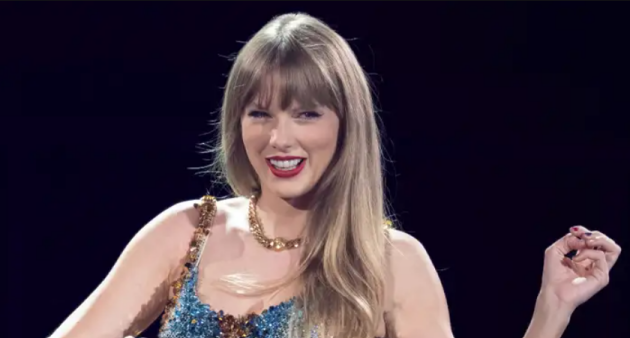 Taylor Swift ảnh hưởng đến trận đấu của Real Madrid