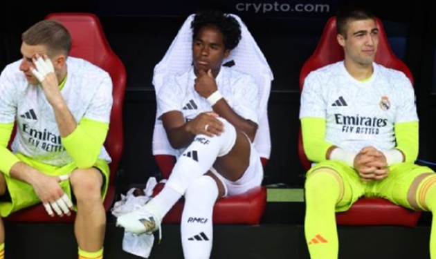 Thử thách khó nhằn với Endrick tại Real Madrid